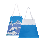 富士山シリーズ手提袋